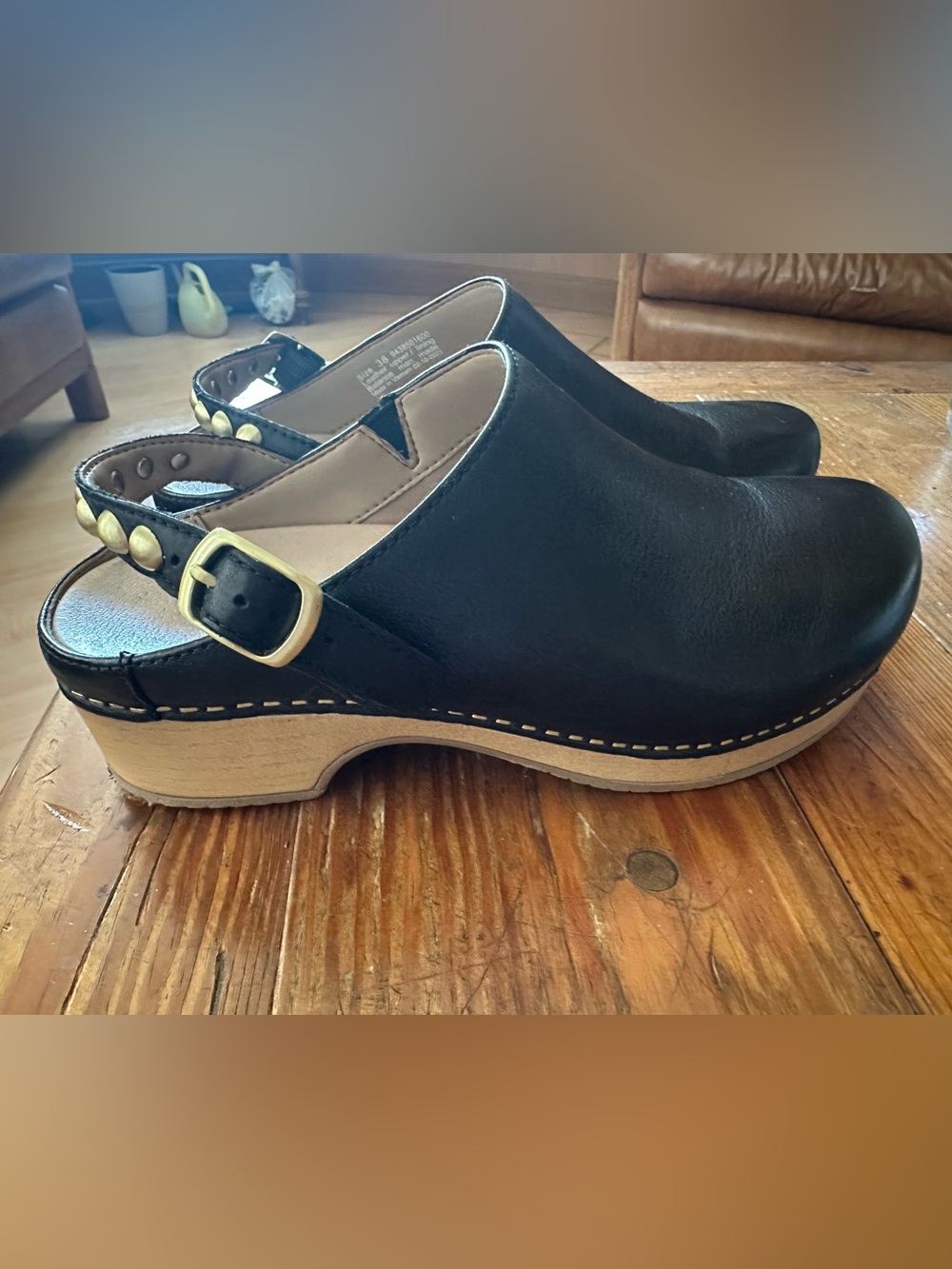 Dansko Britton Slip-On Mule